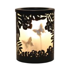 Aroma Black Butterfly Electric Wax Melt Warmer